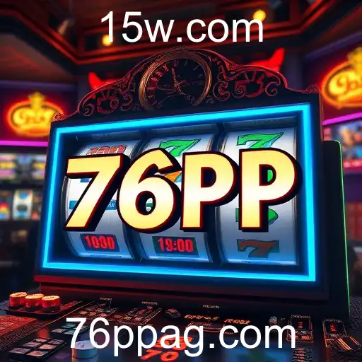 Desvendando o Universo dos Caça-níqueis Online: Explorando o Fenômeno 76PP