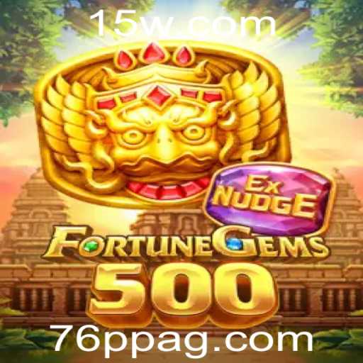 FortuneGems500: Mergulhe na Fascinante Experiência de Jogo com a Chave 76PP