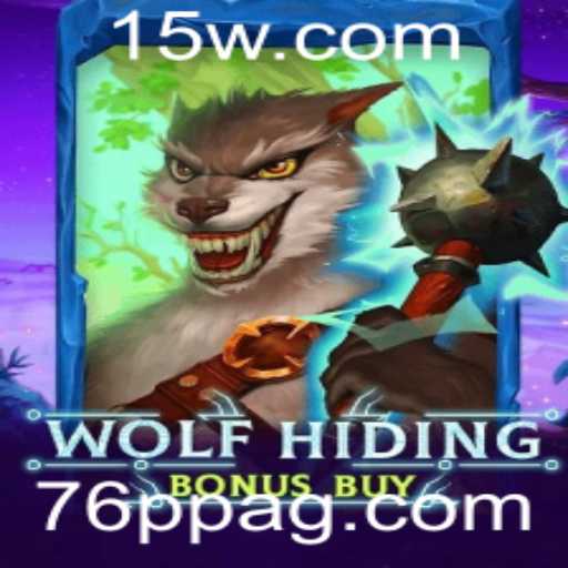 Explorando WolfHidingBonusBuy: Uma Aventura no Mundo dos Jogos