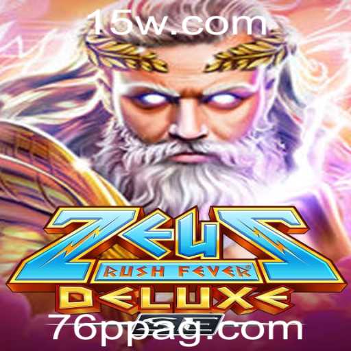ZeusRushFeverDeluxeSE: Uma Jornada Épica no Universo dos Jogos